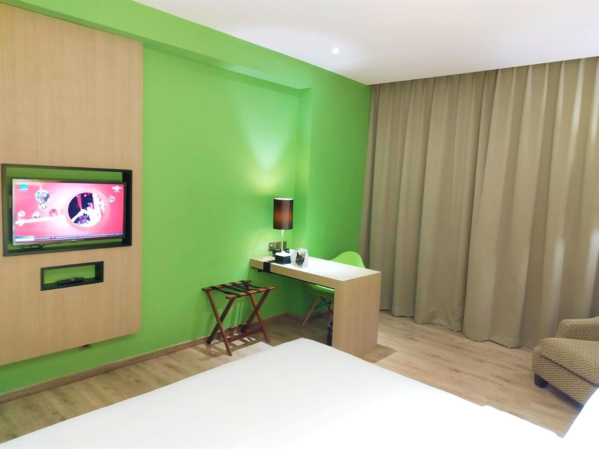 Aone Hotel Yakarta Exterior foto