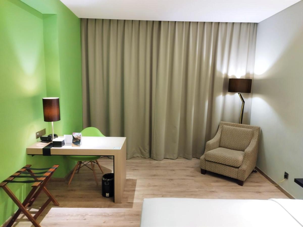 Aone Hotel Yakarta Exterior foto