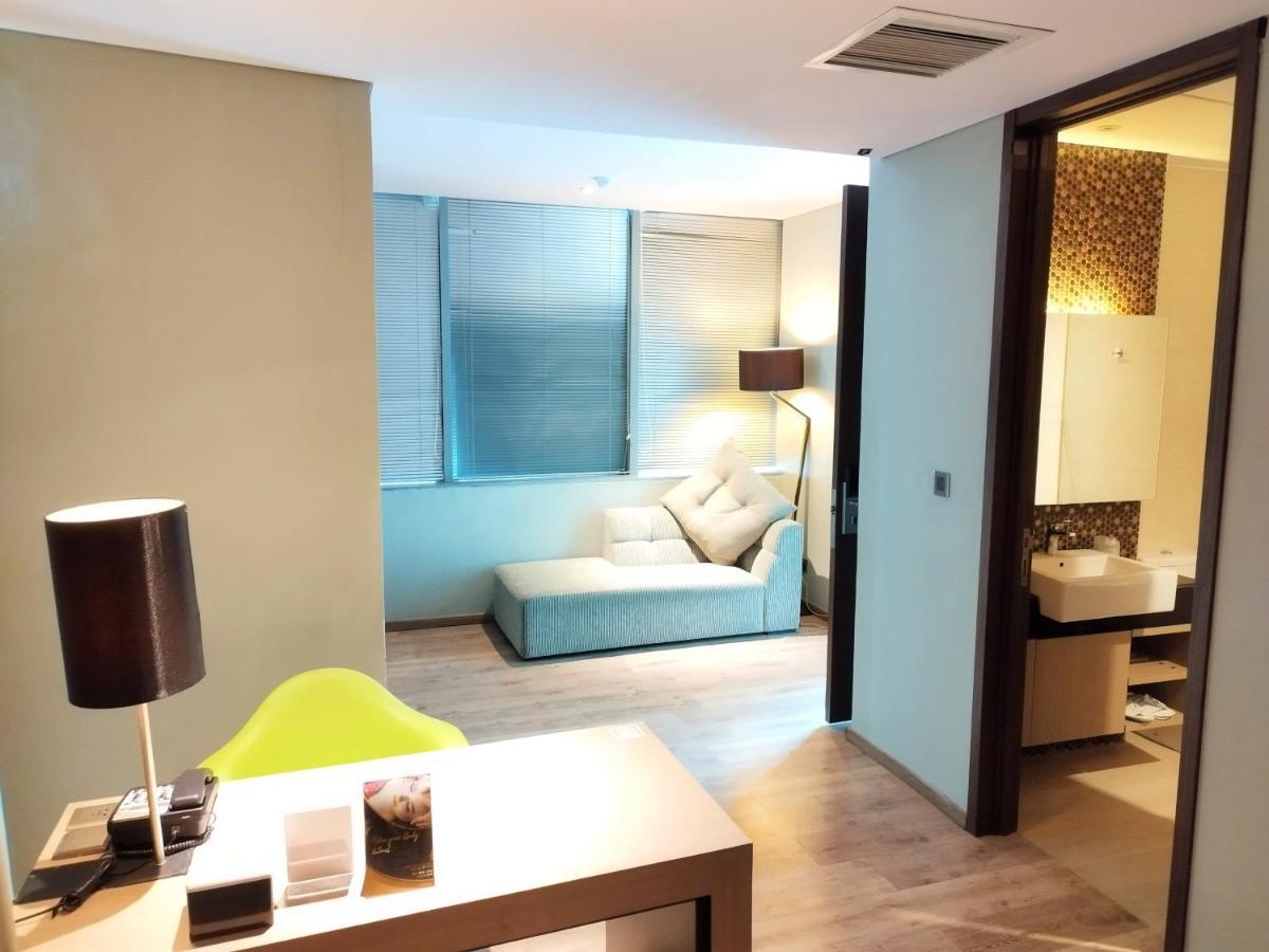 Aone Hotel Yakarta Exterior foto