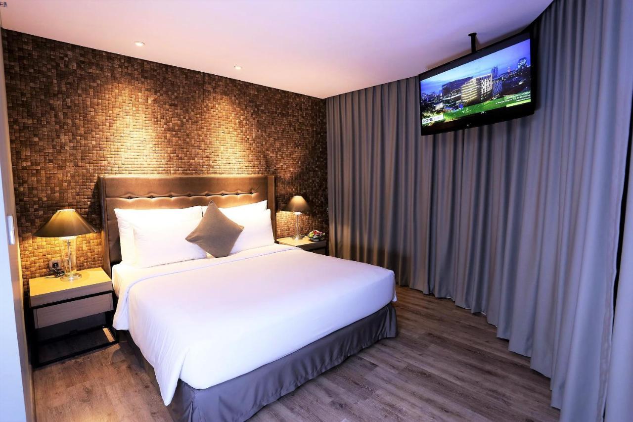 Aone Hotel Yakarta Exterior foto