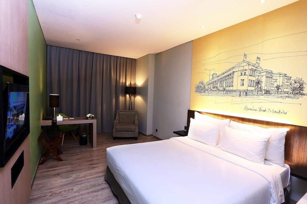 Aone Hotel Yakarta Exterior foto