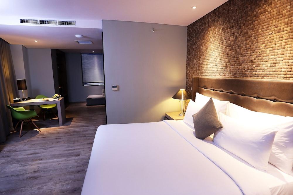 Aone Hotel Yakarta Exterior foto