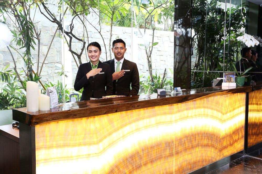 Aone Hotel Yakarta Exterior foto
