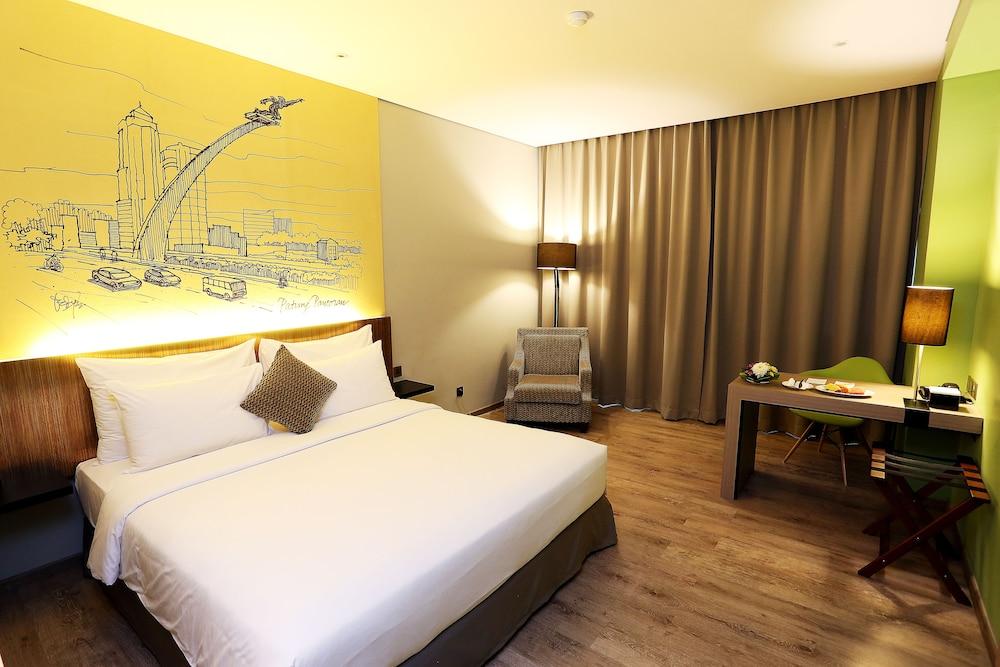 Aone Hotel Yakarta Exterior foto