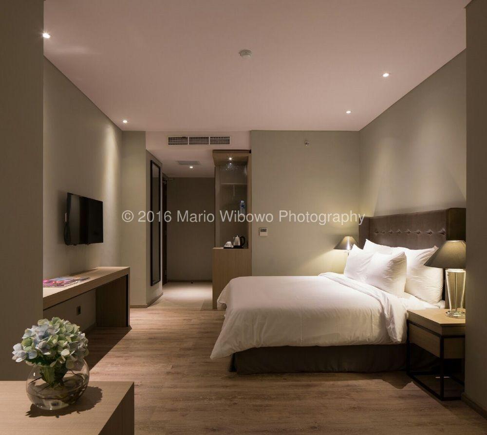 Aone Hotel Yakarta Exterior foto