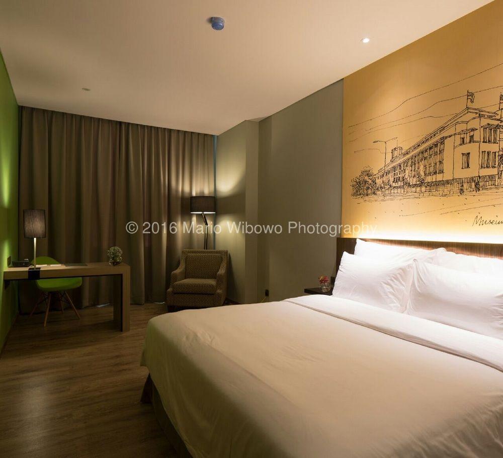 Aone Hotel Yakarta Exterior foto