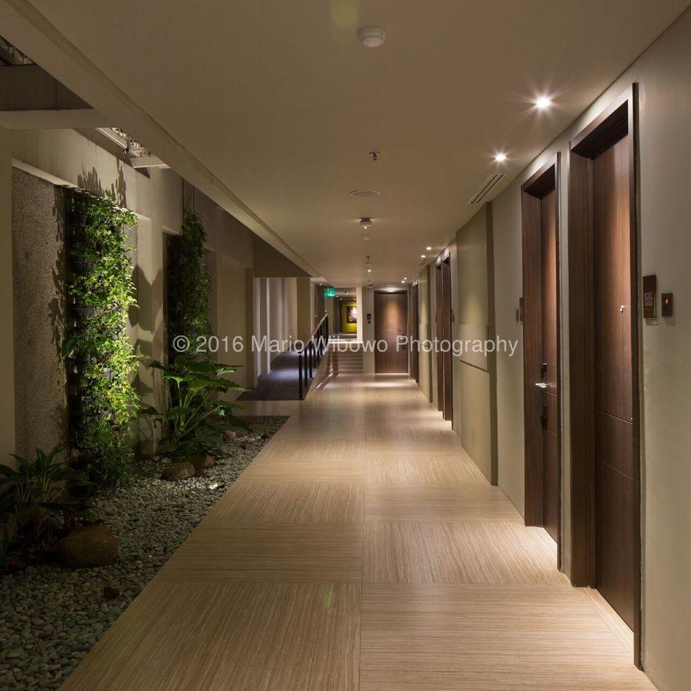 Aone Hotel Yakarta Exterior foto