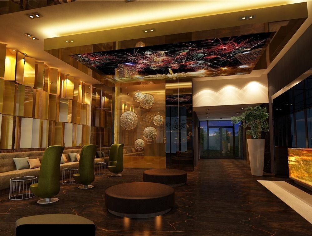 Aone Hotel Yakarta Exterior foto