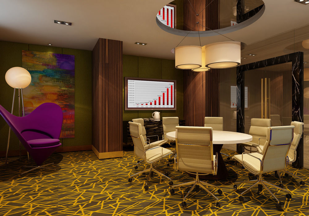 Aone Hotel Yakarta Exterior foto
