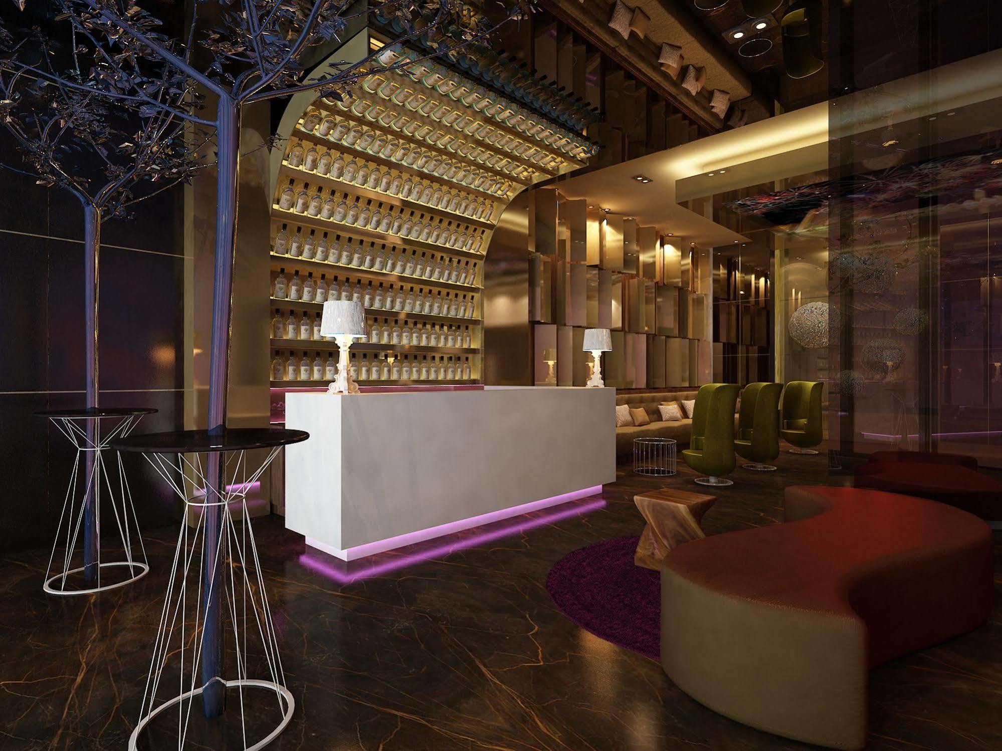 Aone Hotel Yakarta Exterior foto