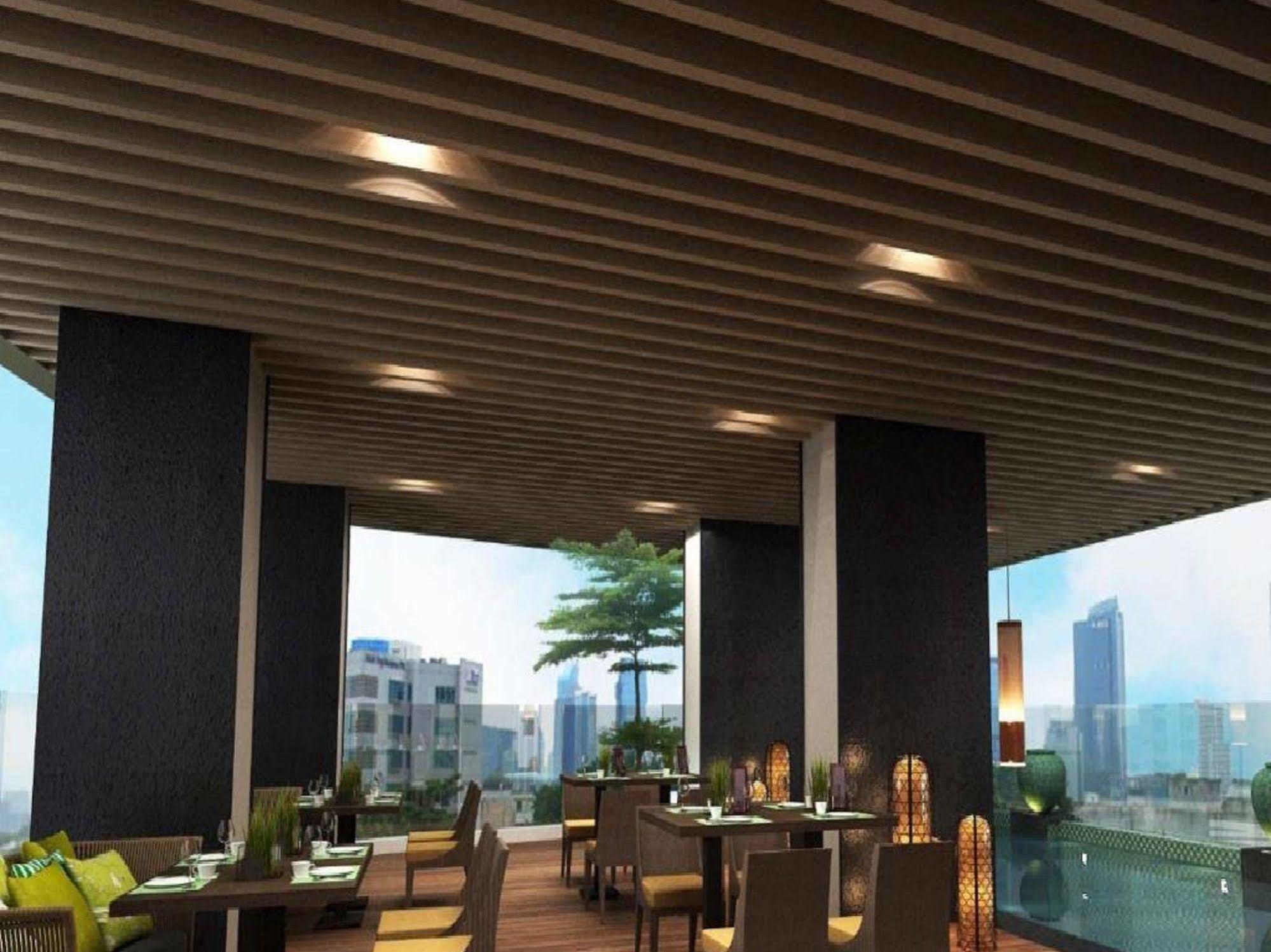 Aone Hotel Yakarta Exterior foto