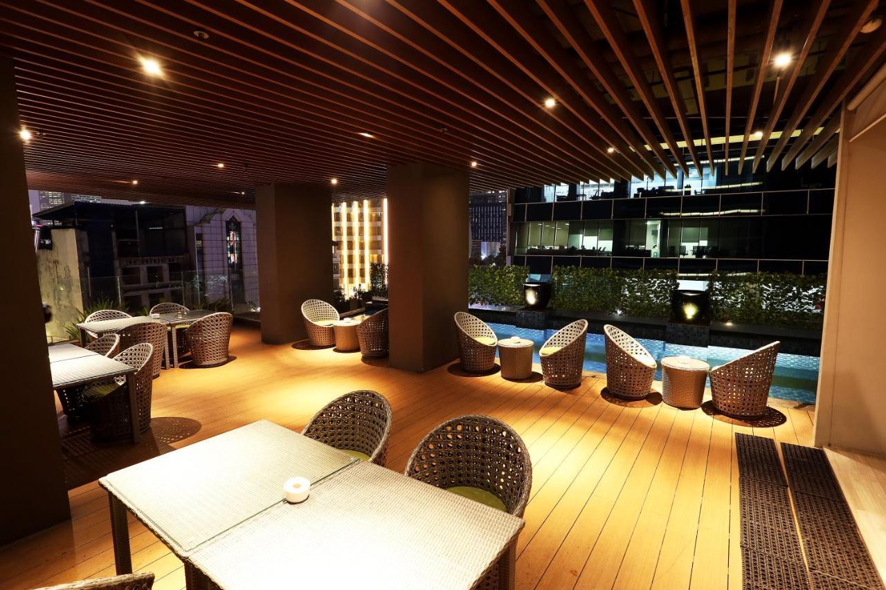 Aone Hotel Yakarta Exterior foto